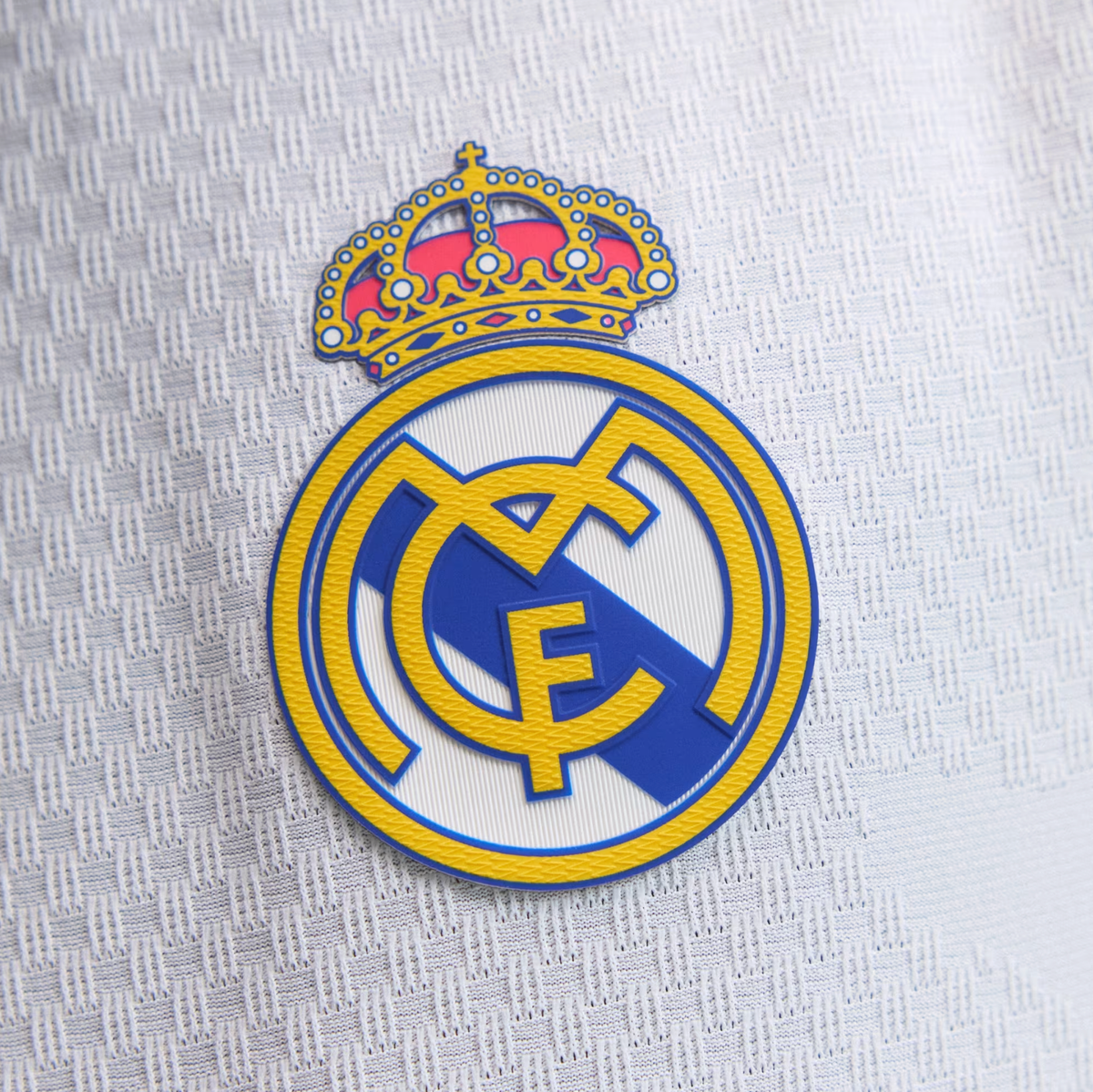 Real Madrid 26/27 Authentic Men's Home Shirt