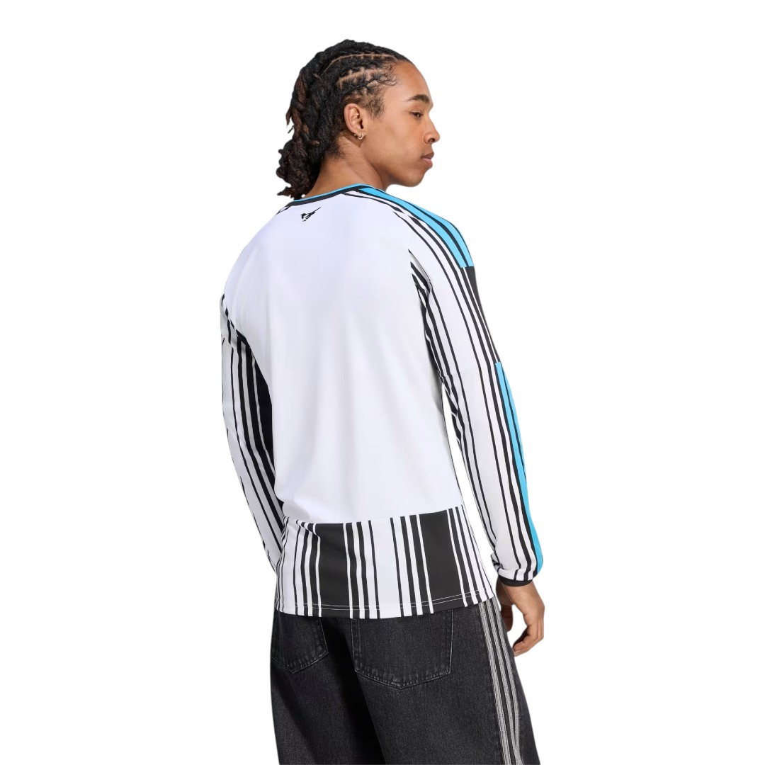 Newcastle United 26/27 Men's Home Long Sleeve Shirt
