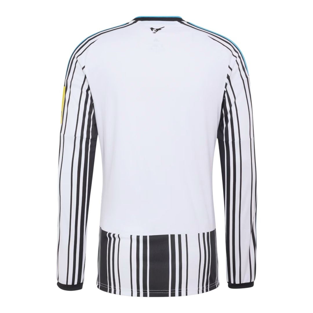 Newcastle United 26/27 Men's Home Long Sleeve Shirt