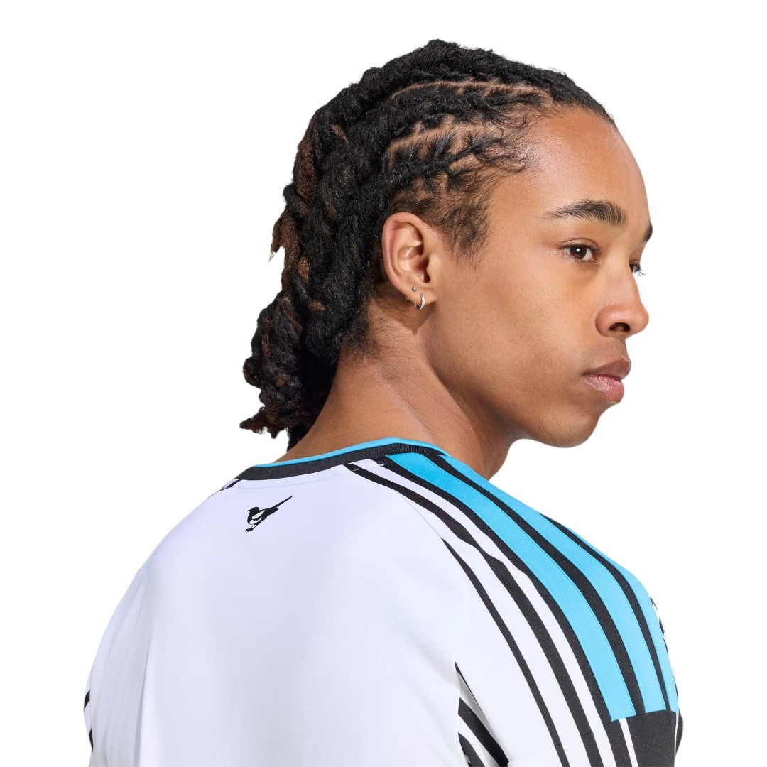 Newcastle United 26/27 Men's Home Long Sleeve Shirt