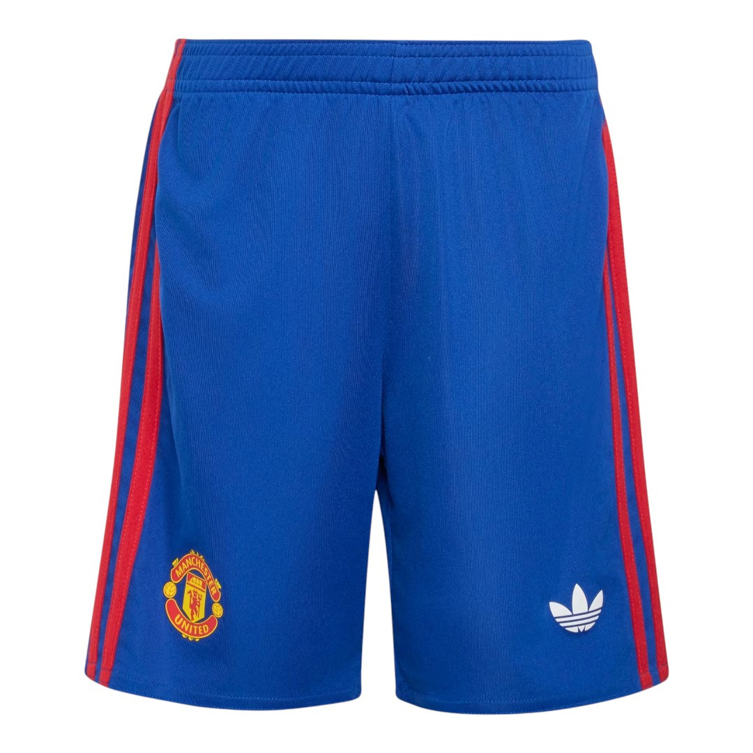 Manchester United 26/27 Kid's Away Set