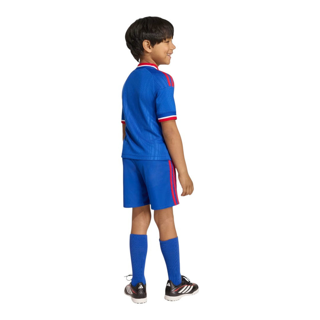 Manchester United 26/27 Kid's Away Set
