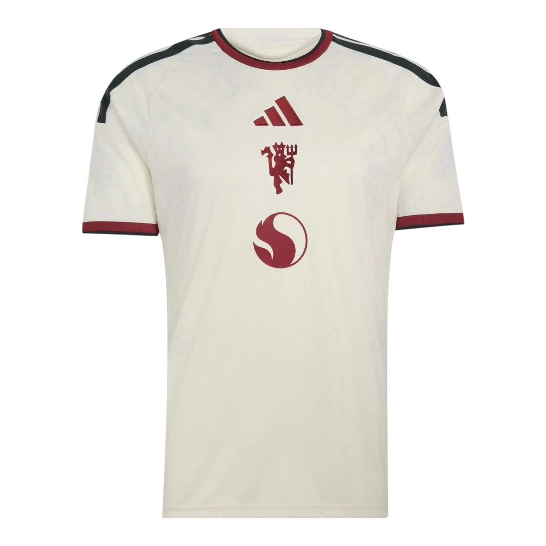 Manchester United 26/27 Stadium Men's Third Shirt