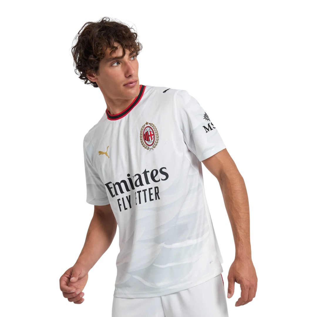 AC Milan 26/27 Stadium Men's Away Shirt