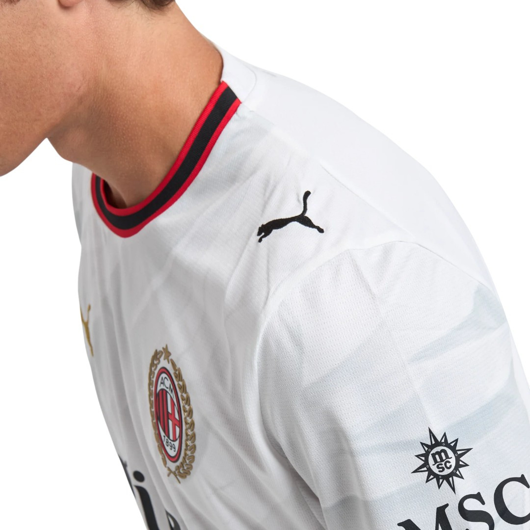 AC Milan 26/27 Stadium Men's Away Shirt