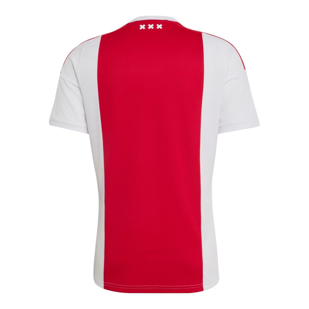 Ajax 26/27 Authentic Men's Home Shirt