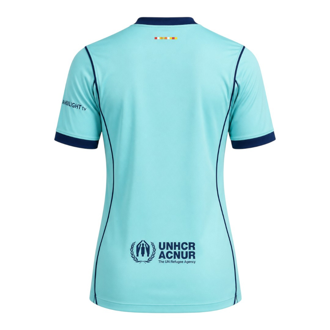 Barcelona 26/27 Women's Third Shirt