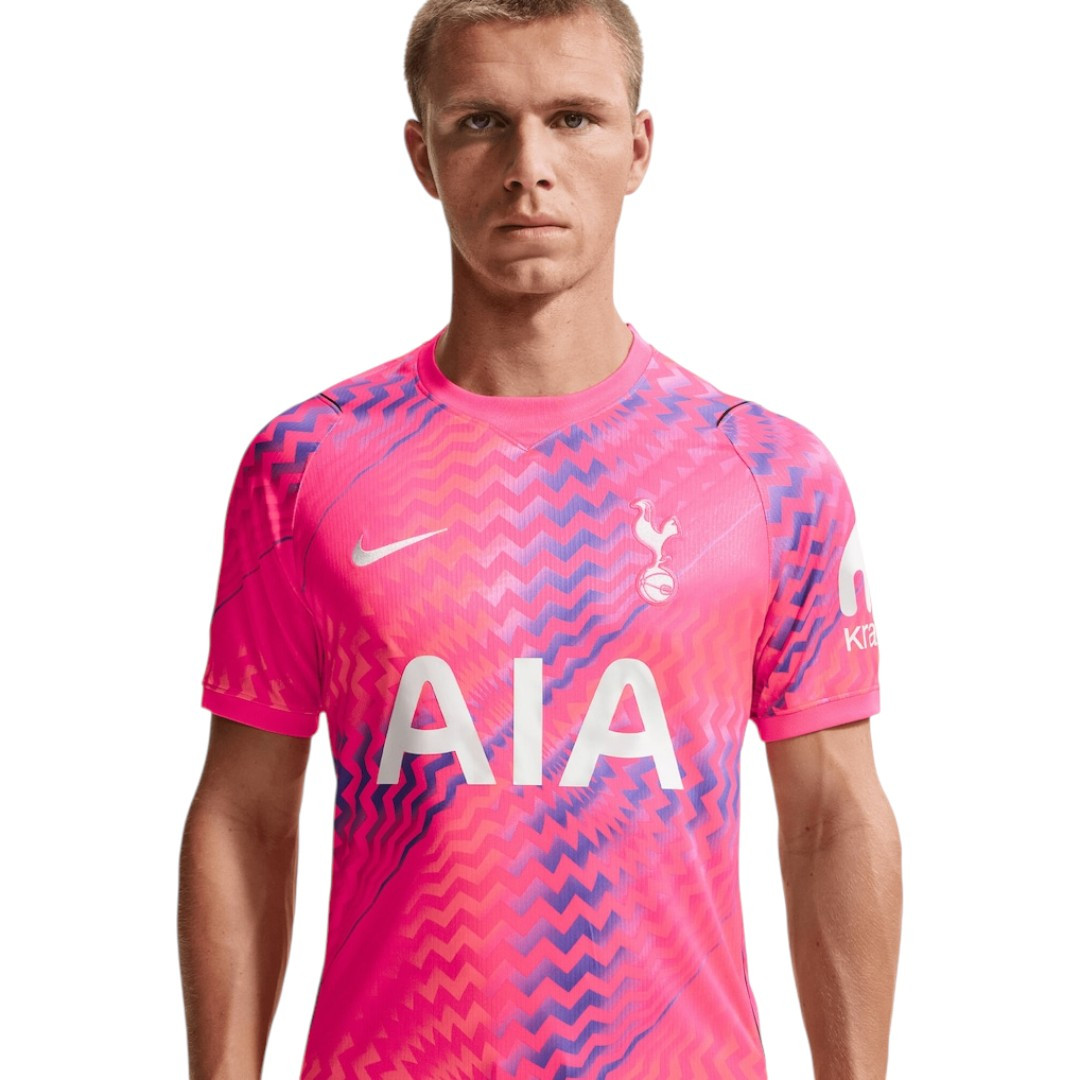 Tottenham 26/27 Men's Home Goalkeeper Shirt