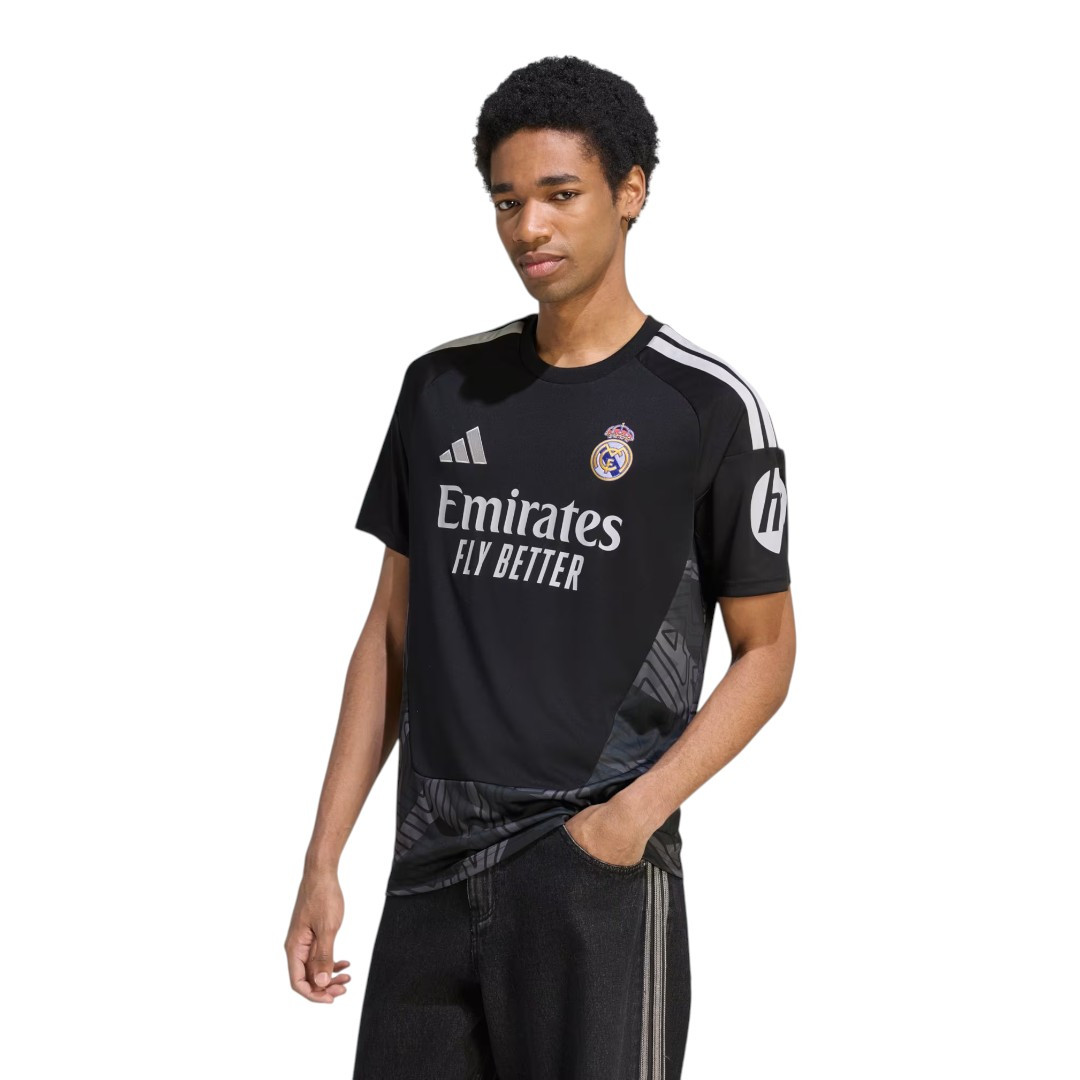Real Madrid 26/27 Men's Home Goalkeeper Shirt