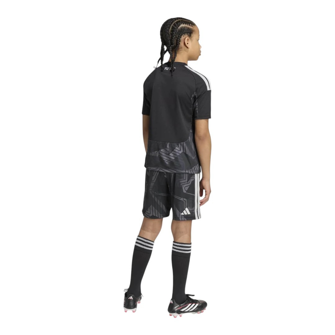 Real Madrid 26/27 Kid's Home Goalkeeper Set