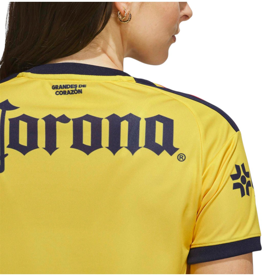 CF América 26/27 Women's Home Shirt