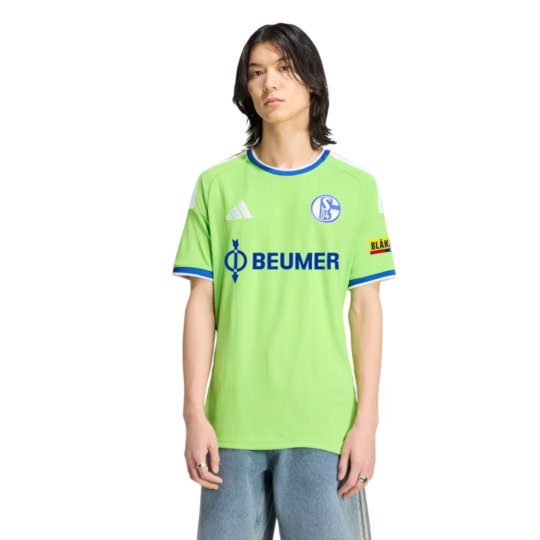 Schalke 04 26/27 Stadium Men's Third Shirt