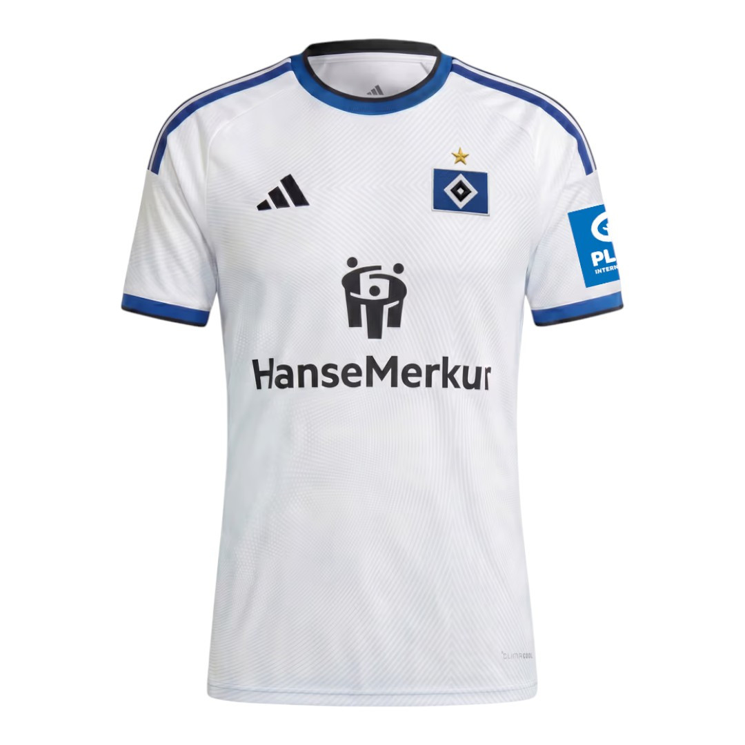 Hamburger 26/27 Stadium Men's Home Shirt
