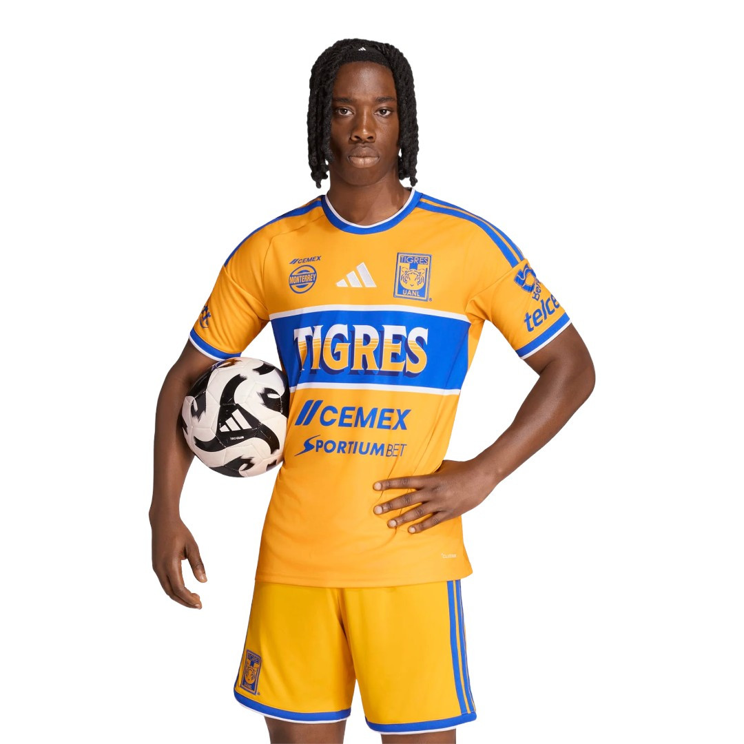 Tigres UANL 26/27 Stadium Men's Home Shirt