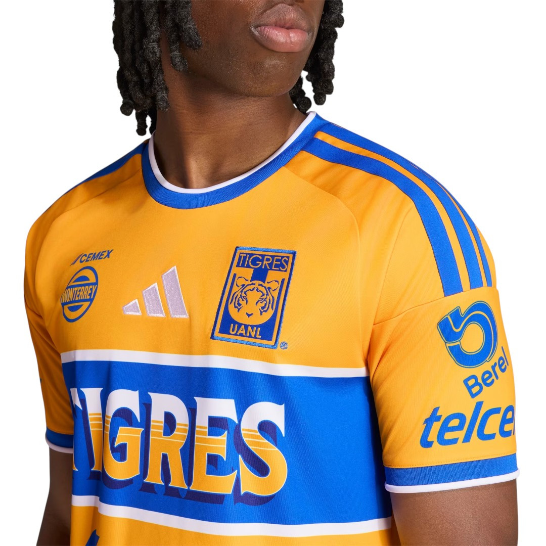 Tigres UANL 26/27 Stadium Men's Home Shirt