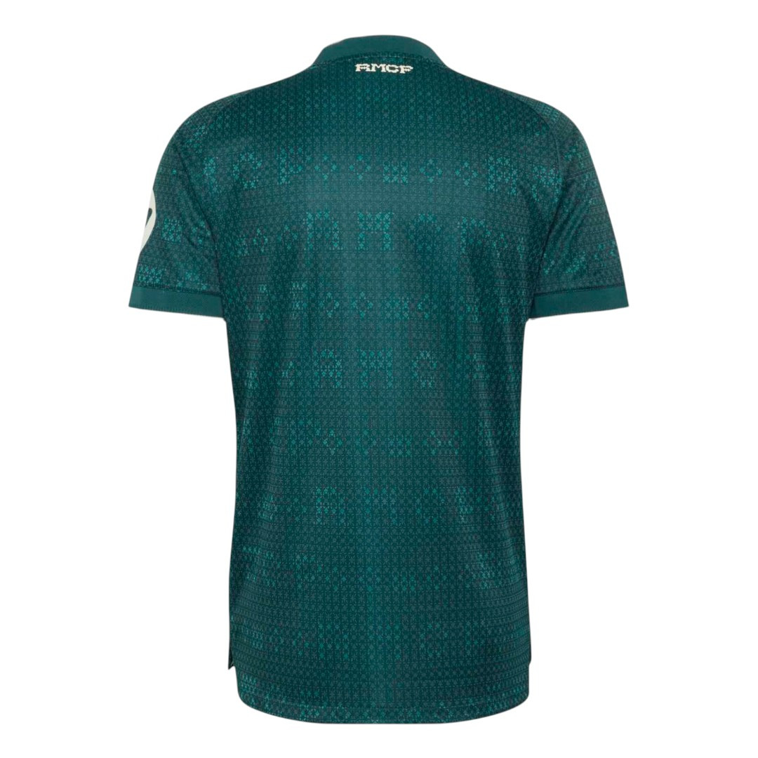 Real Madrid 26/27 Authentic Men's Away Shirt