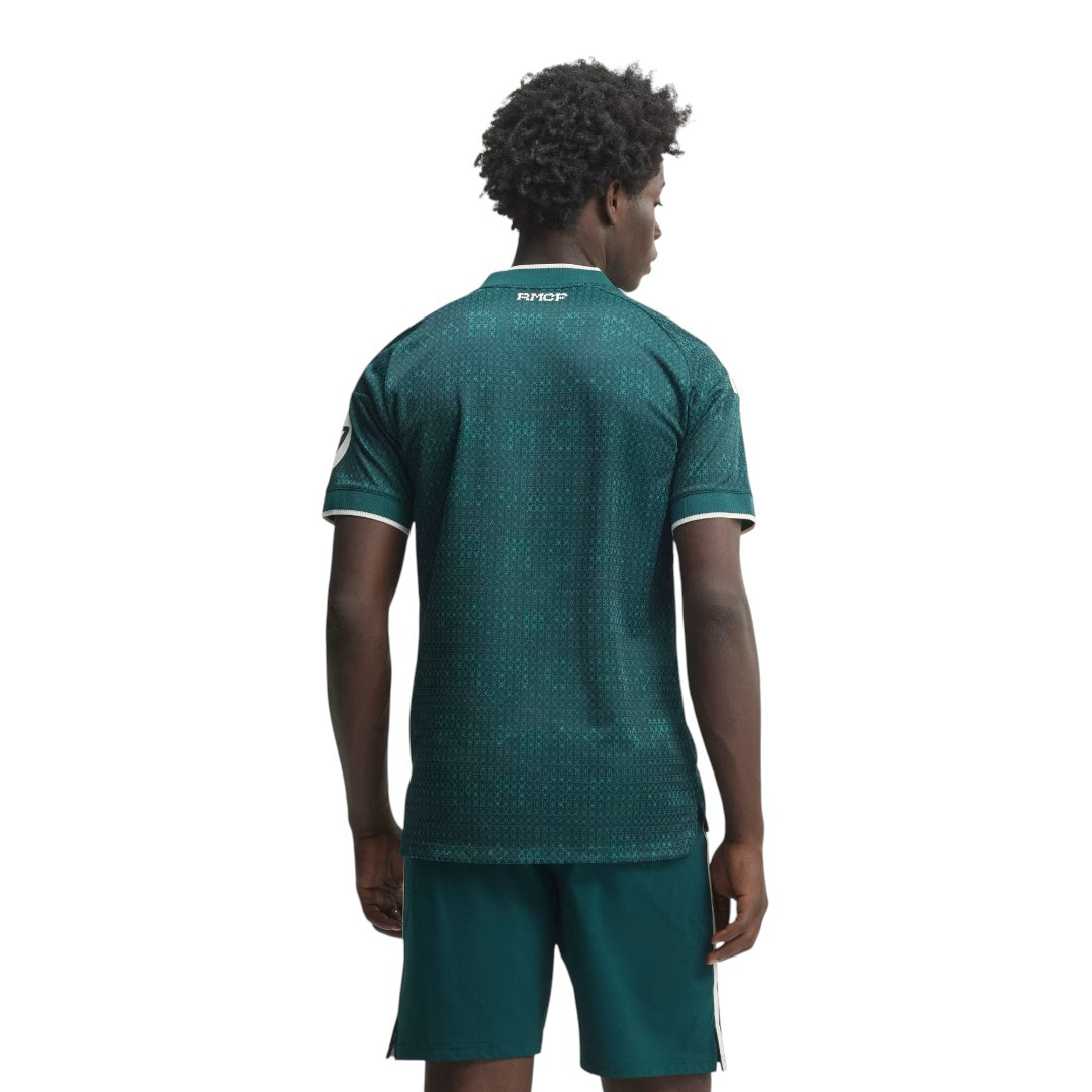 Real Madrid 26/27 Authentic Men's Away Shirt