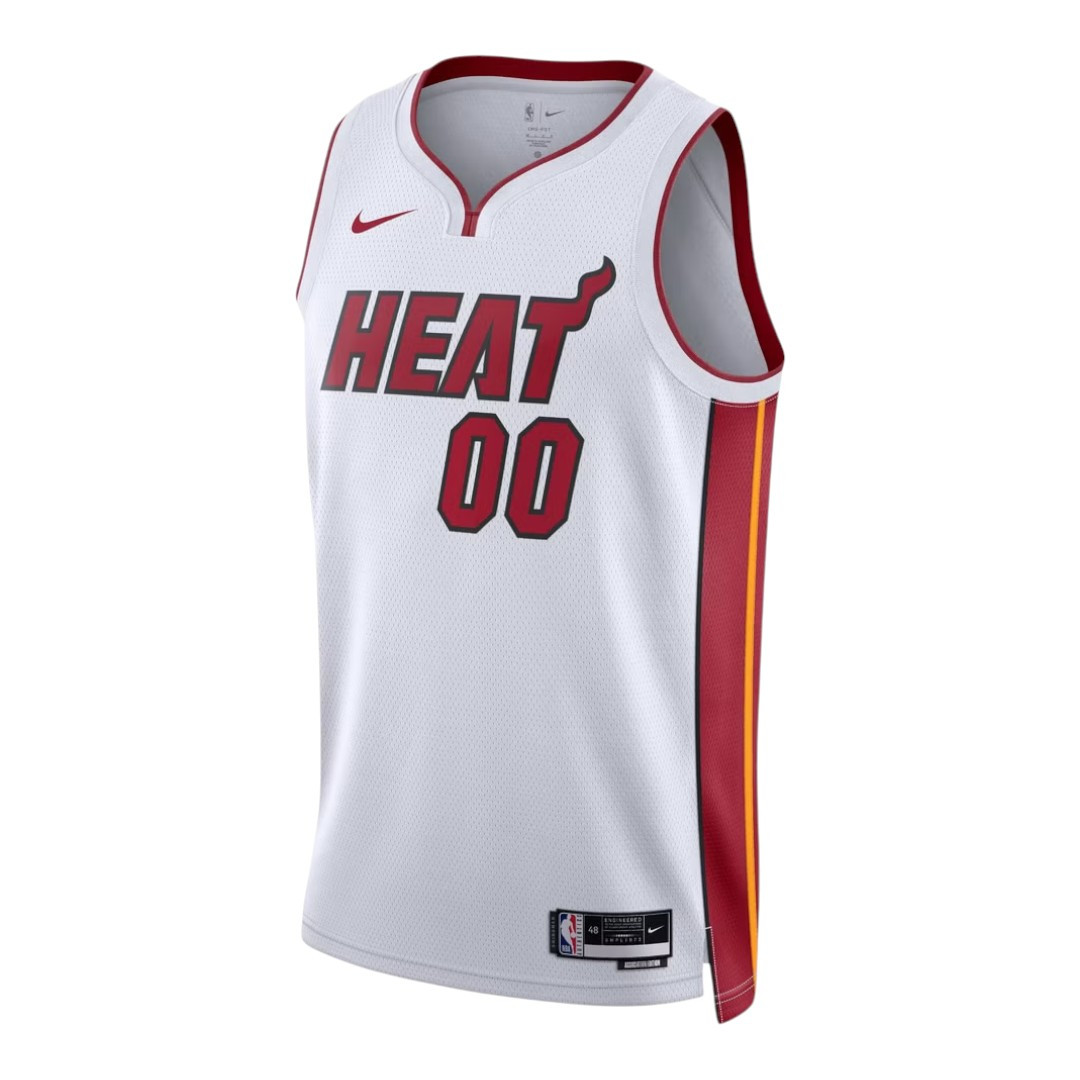 Miami Heat 26/27 Men's Swingman Custom Jersey - Association