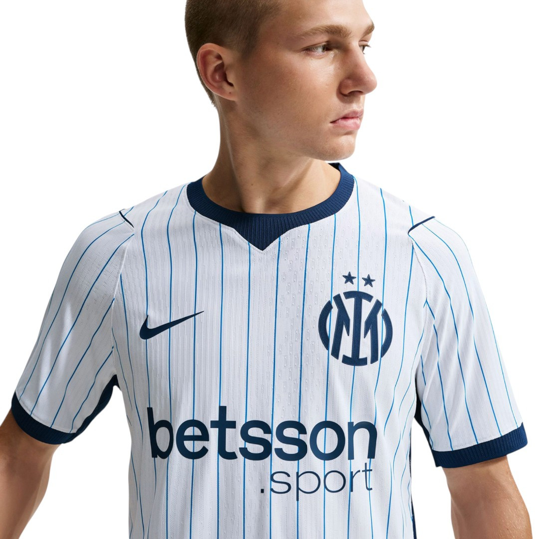 Inter Milan 26/27 Authentic Men's Away Shirt