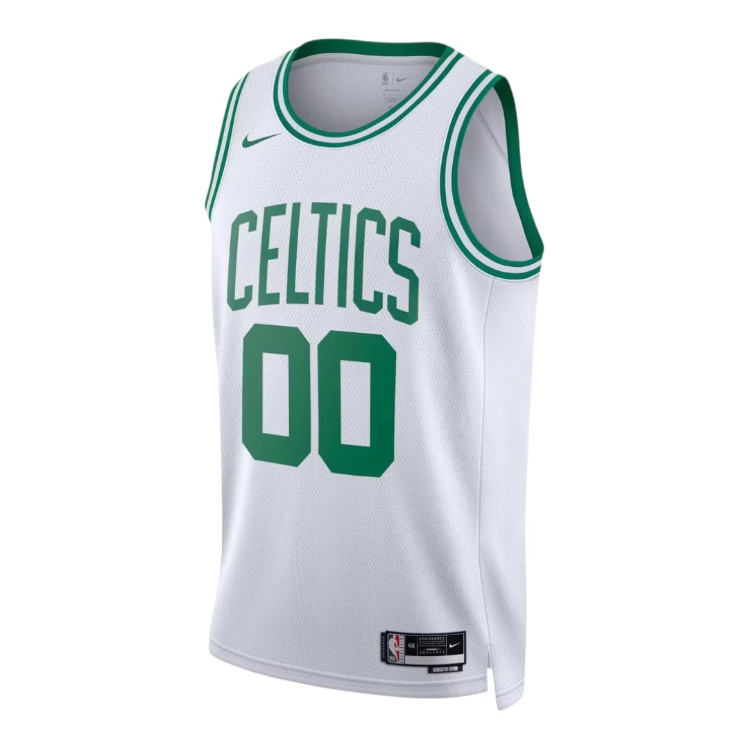 Boston Celtics 26/27 Men's Swingman Custom Jersey - Association