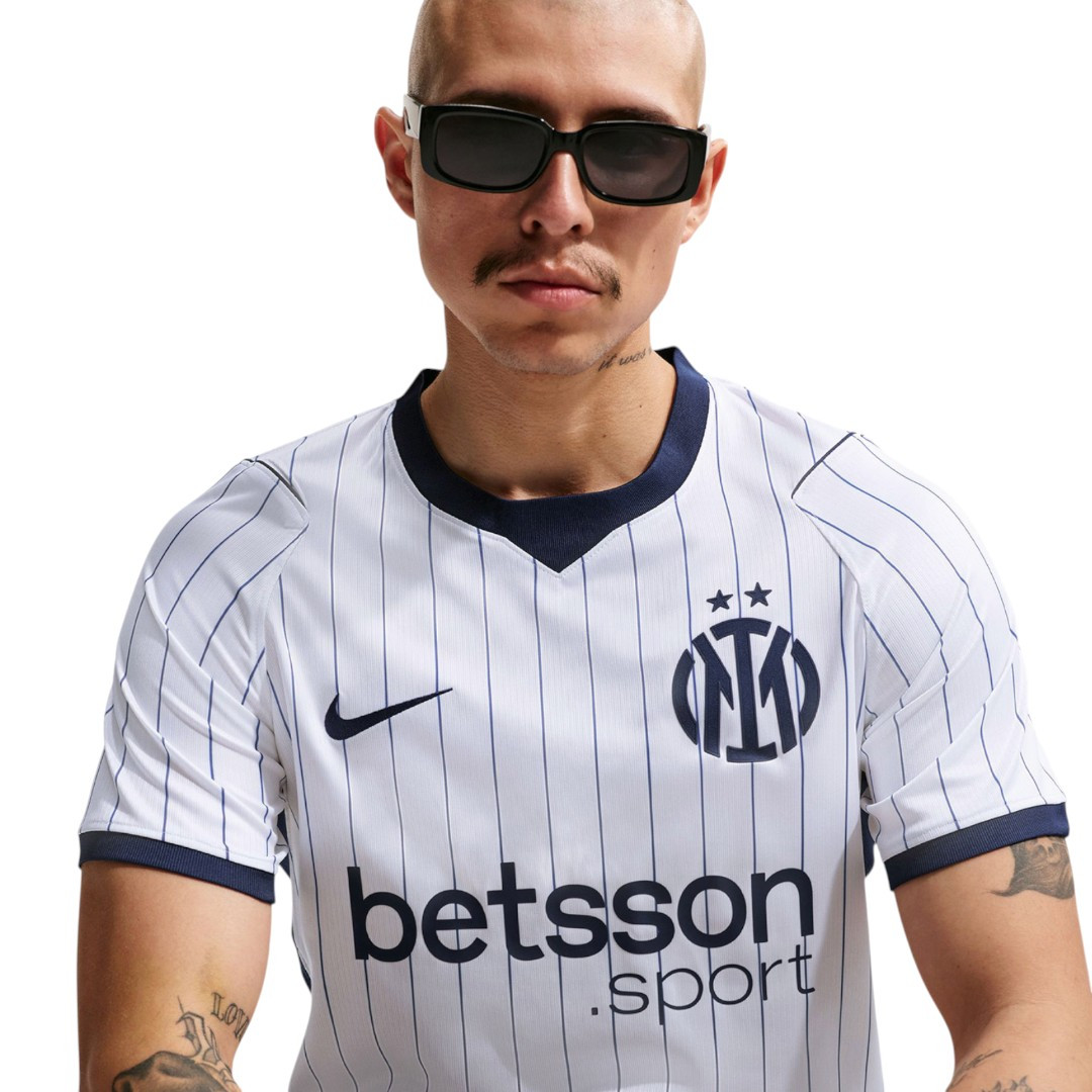 Inter Milan 26/27 Stadium Men's Away Shirt