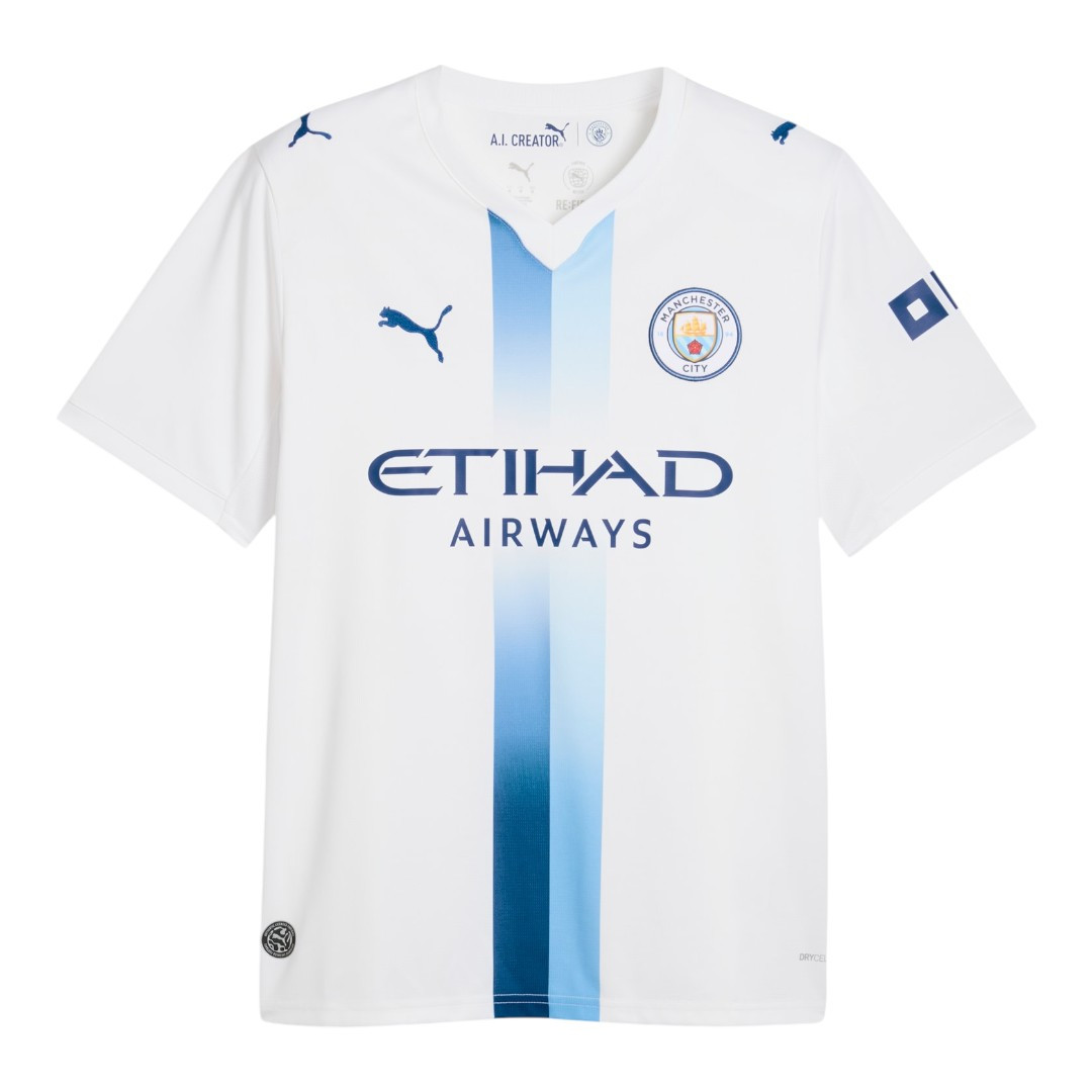 Manchester City 26/27 Stadium Men's Third Shirt