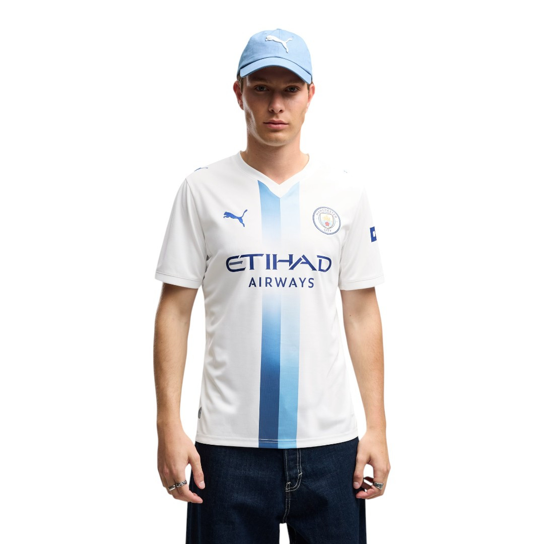 Manchester City 26/27 Stadium Men's Third Shirt