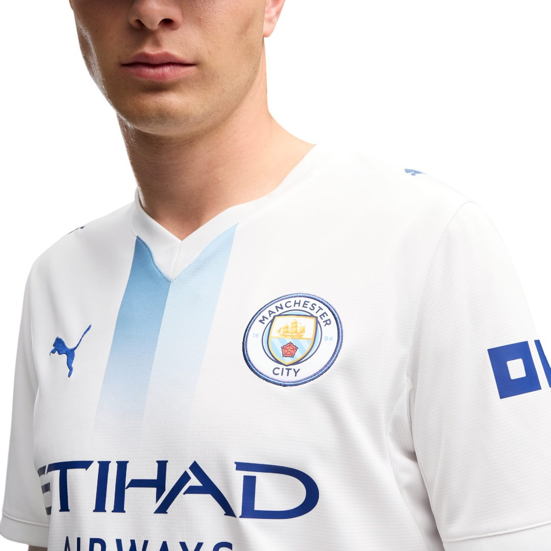 Manchester City 26/27 Stadium Men's Third Shirt
