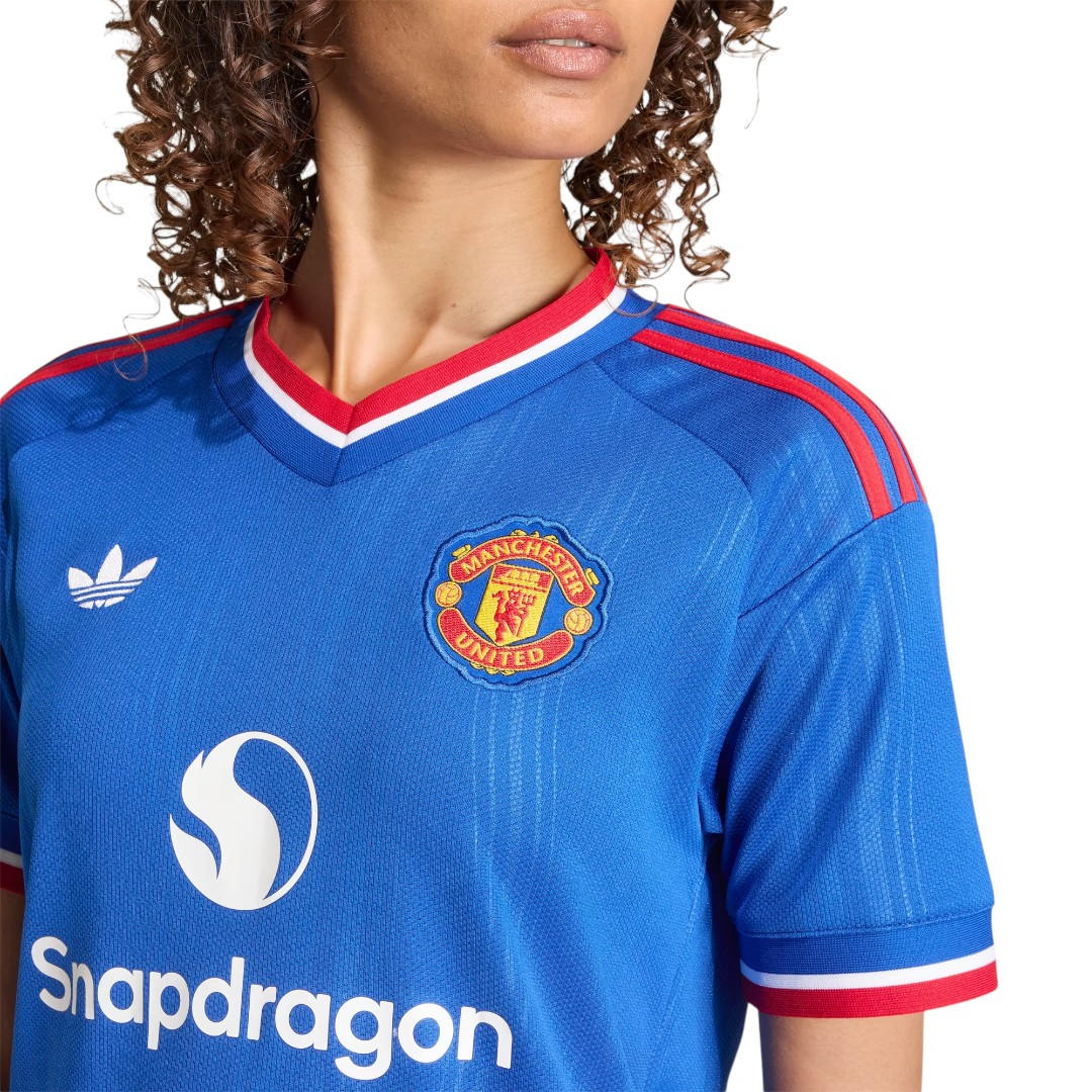 Manchester United 26/27 Women's Away Shirt