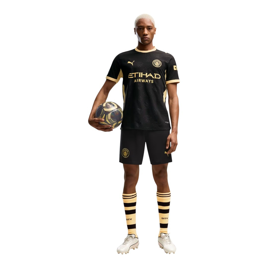 Manchester City 26/27 Authentic Men's Away Shirt