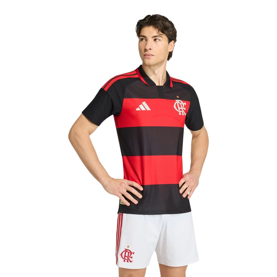 Flamengo 2026 Authentic Men's Home Shirt