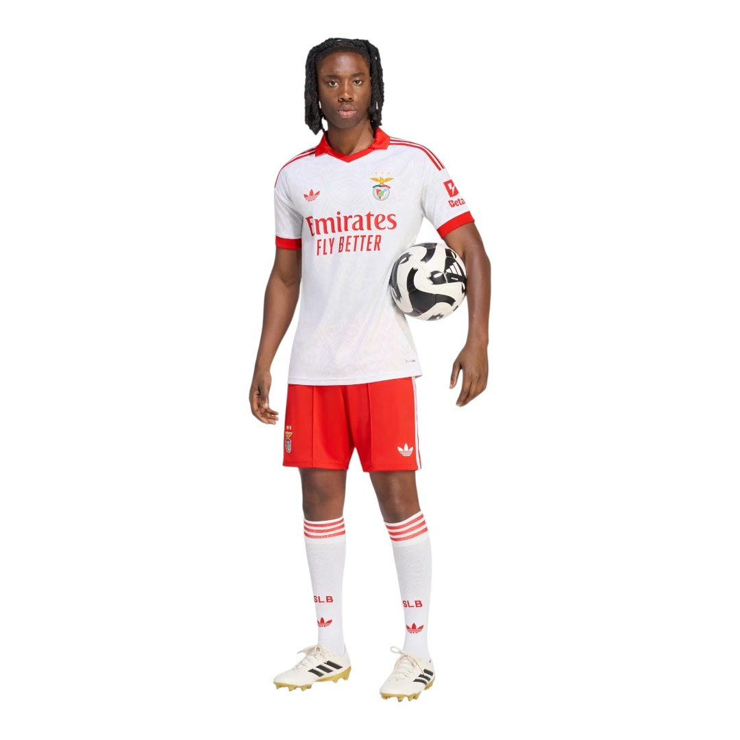 Benfica 26/27 Stadium Men's Away Shirt