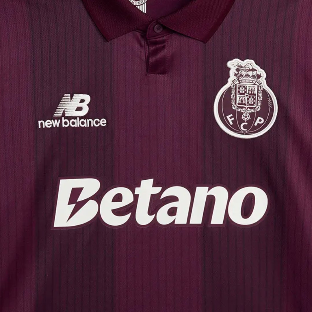 Porto 26/27 Kid's Away Set