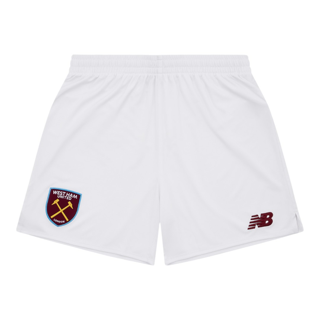 West Ham United 26/27 Stadium Men's Home Shirt