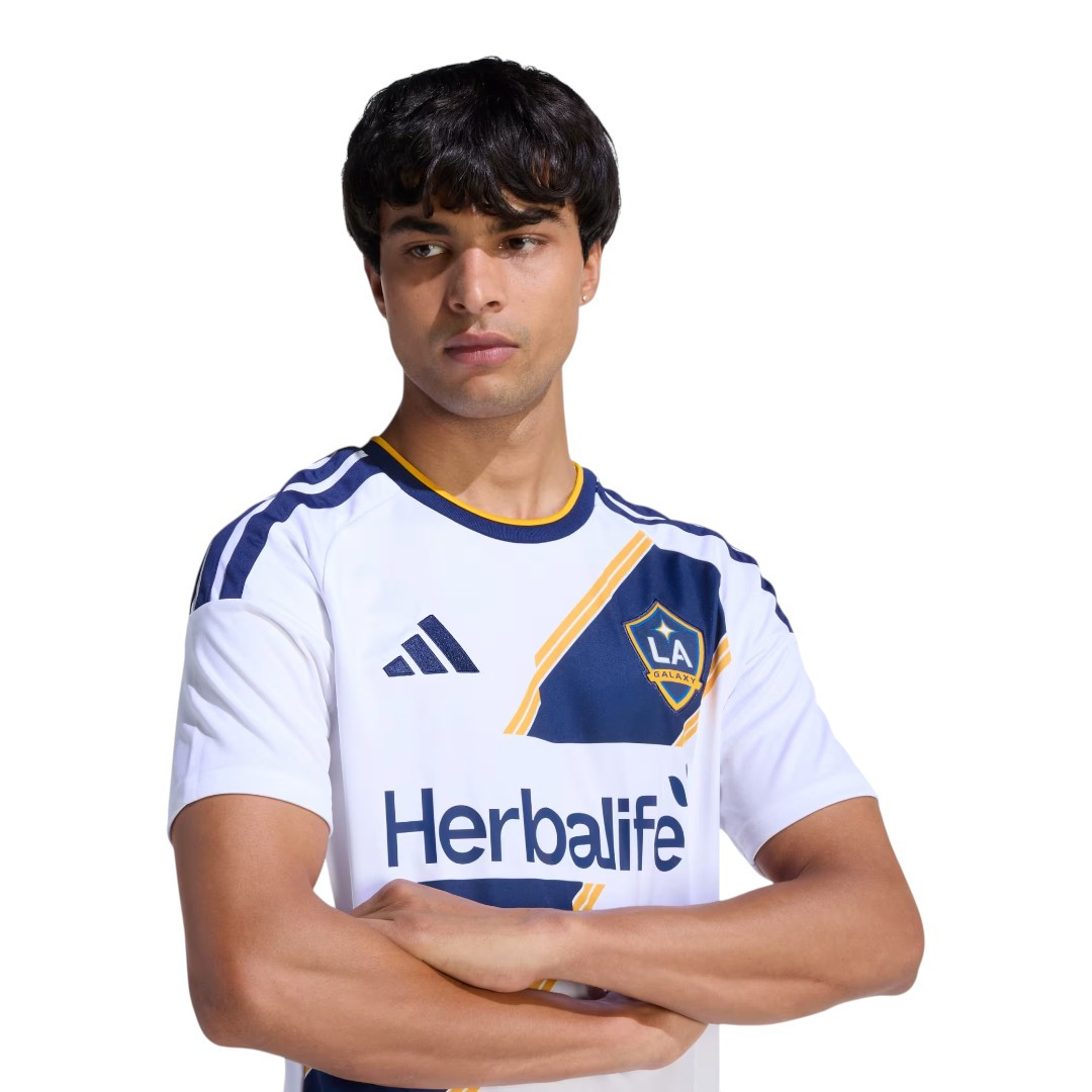 LA Galaxy 26/27 Stadium Men's Home Shirt