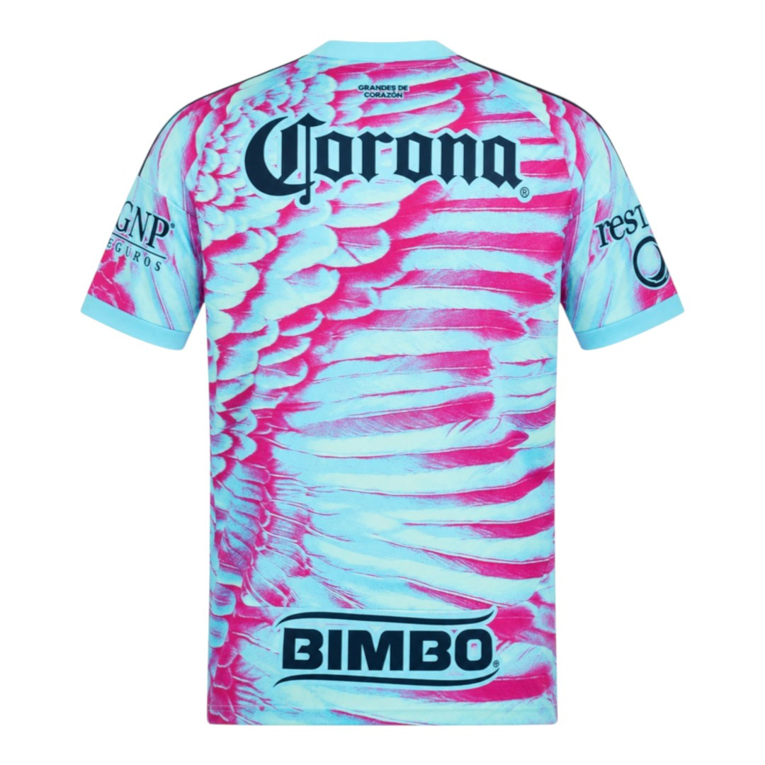 CF América 26/27 Men's Home Goalkeeper Shirt