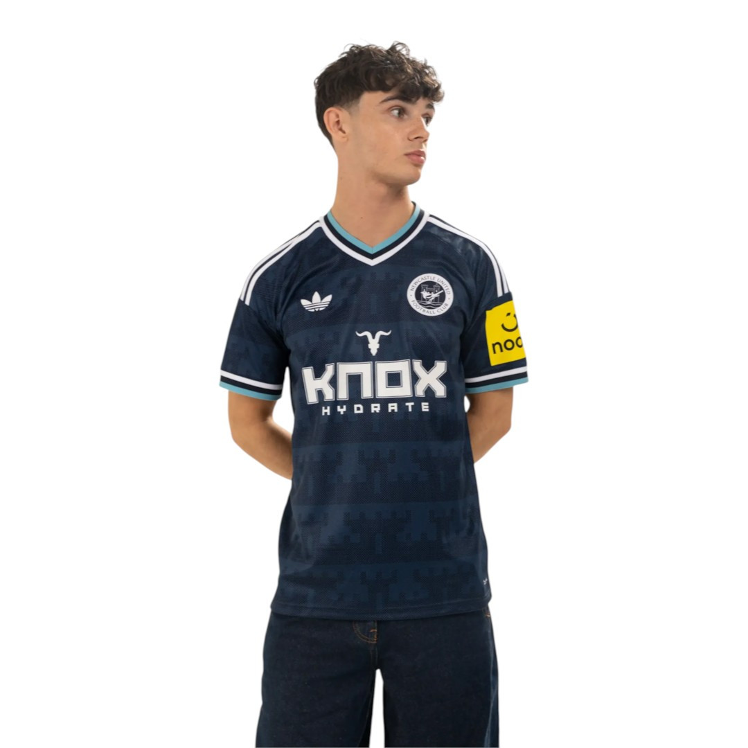 Newcastle United 26/27 Stadium Men's Away Shirt