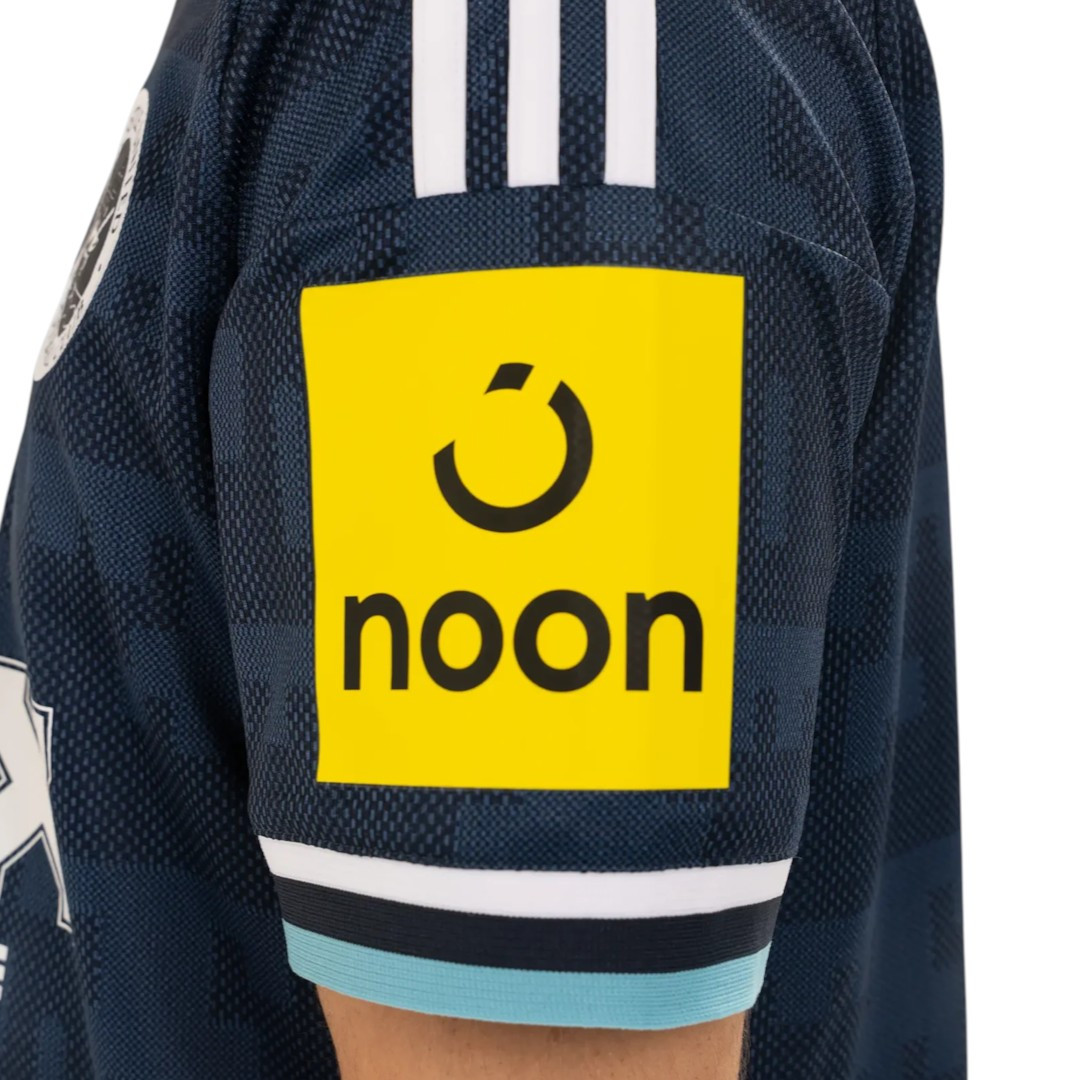 Newcastle United 26/27 Stadium Men's Away Shirt
