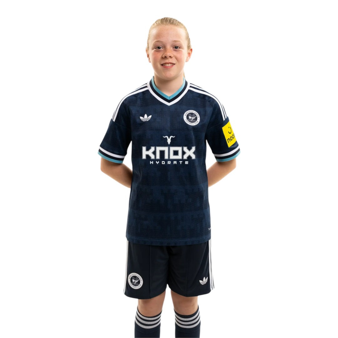 Newcastle United 26/27 Kid's Away Set