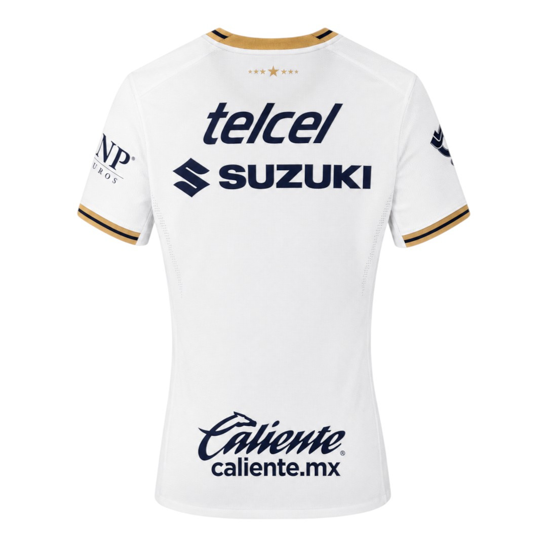 UNAM Pumas 26/27 Authentic Men's Home Shirt