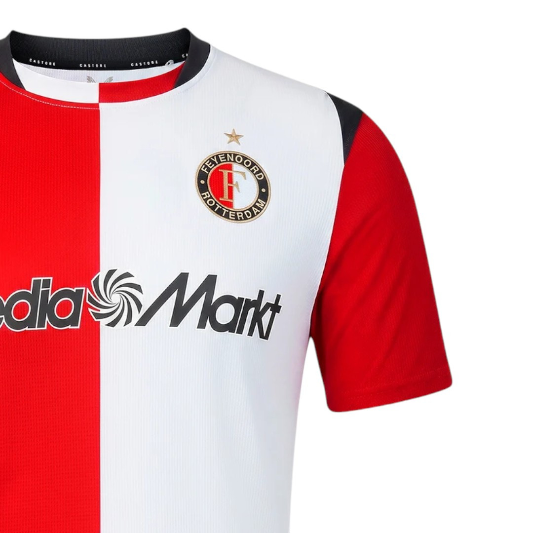 Feyenoord 26/27 Stadium Men's Home Shirt