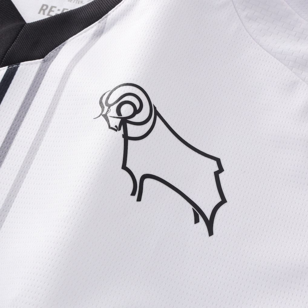 Derby County 26/27 Stadium Men's Home Shirt