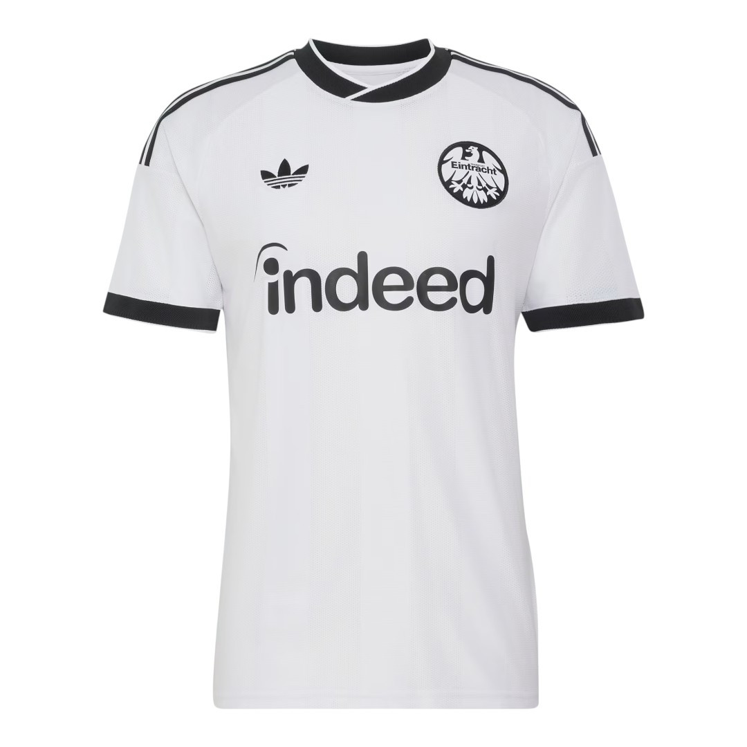 Frankfurt 26/27 Stadium Men's Away Shirt