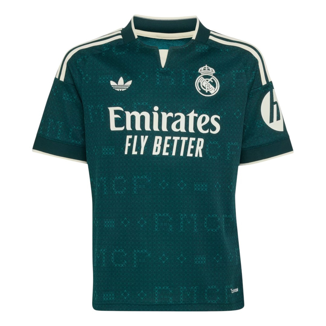 Real Madrid 26/27 Kid's Away Set
