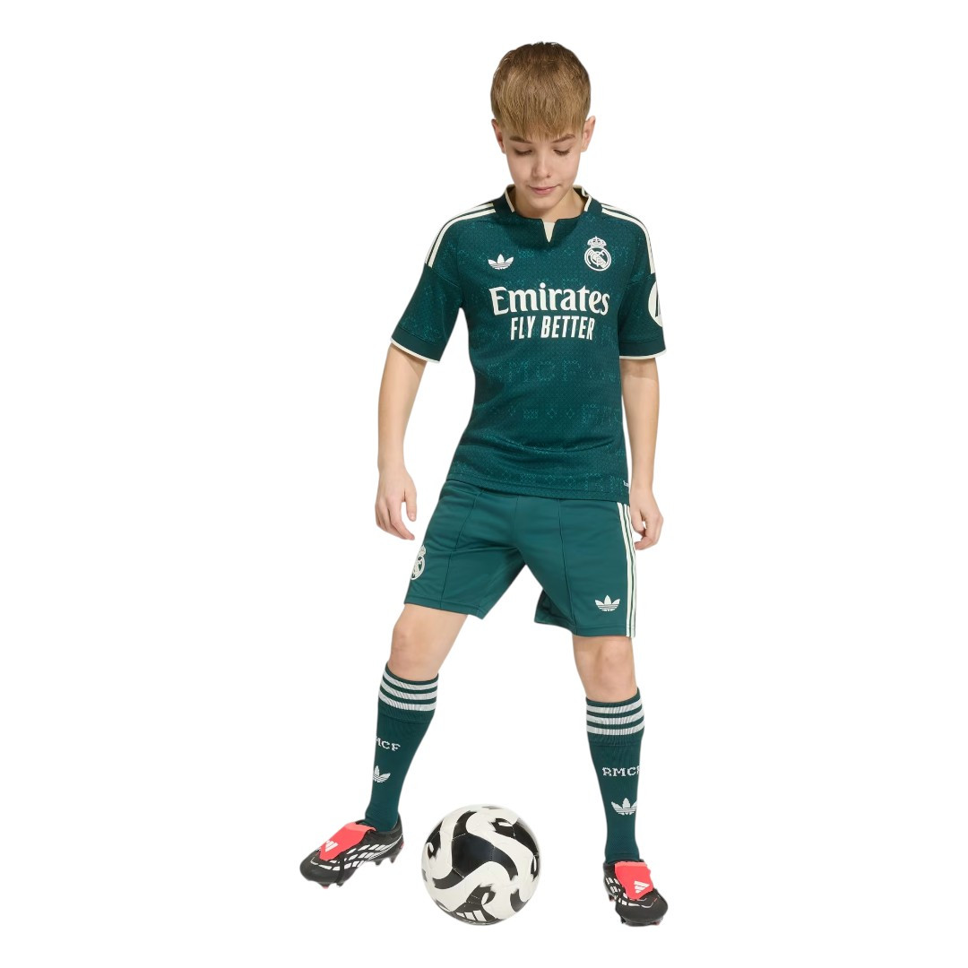 Real Madrid 26/27 Kid's Away Set