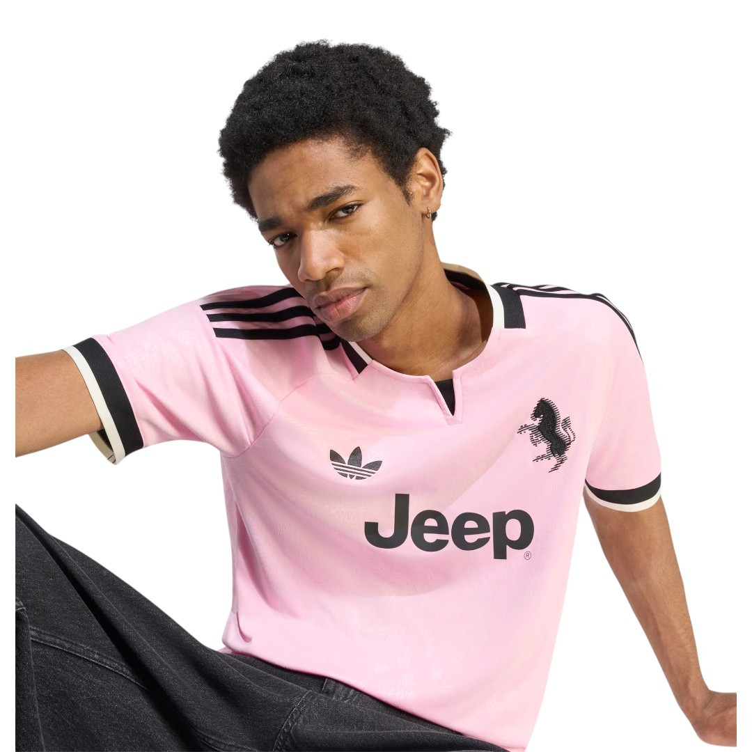 Juventus 26/27 Stadium Men's Away Shirt
