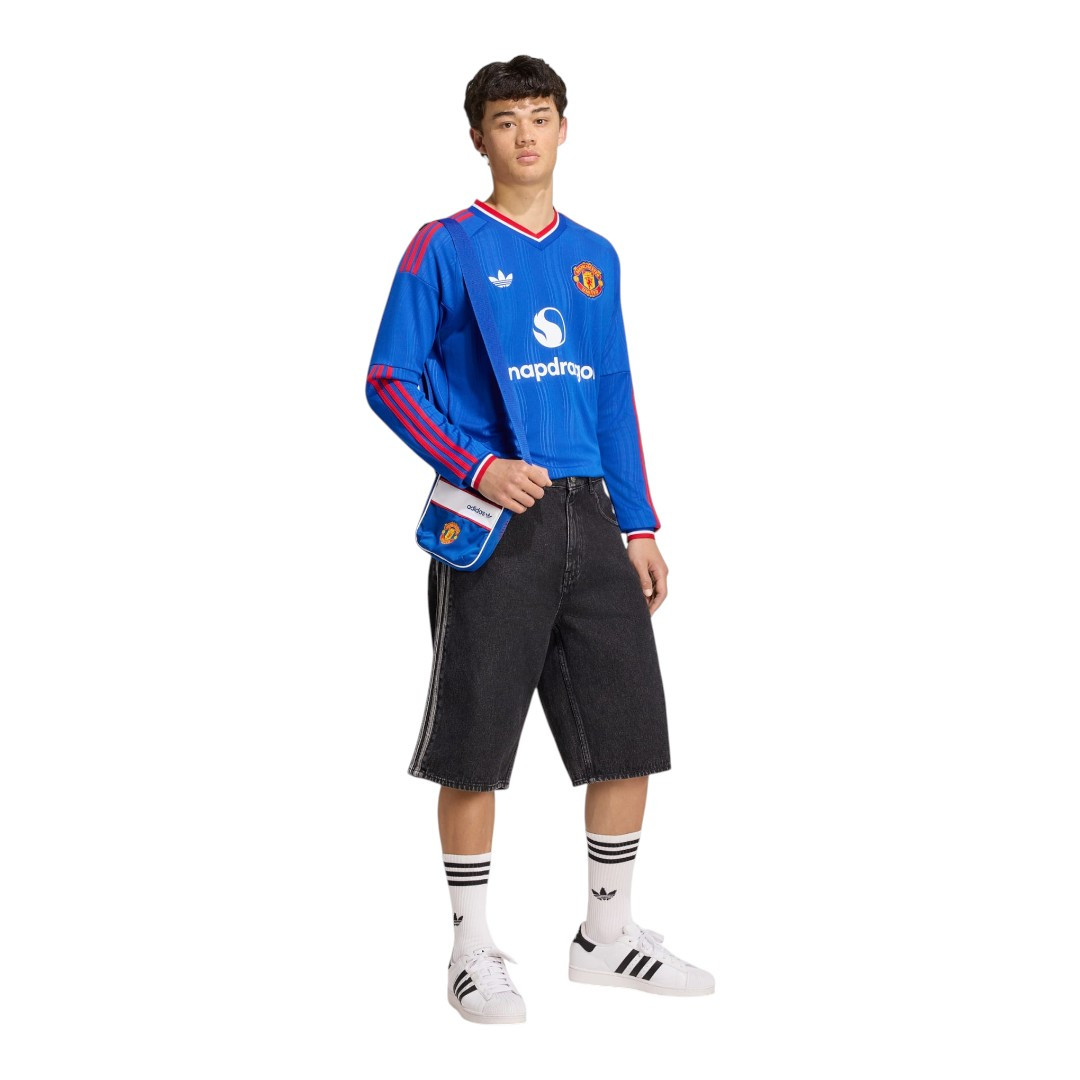 Manchester United 26/27 Men's Away Long Sleeve Shirt