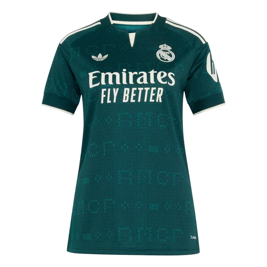 Real Madrid 26/27 Women's Away Shirt