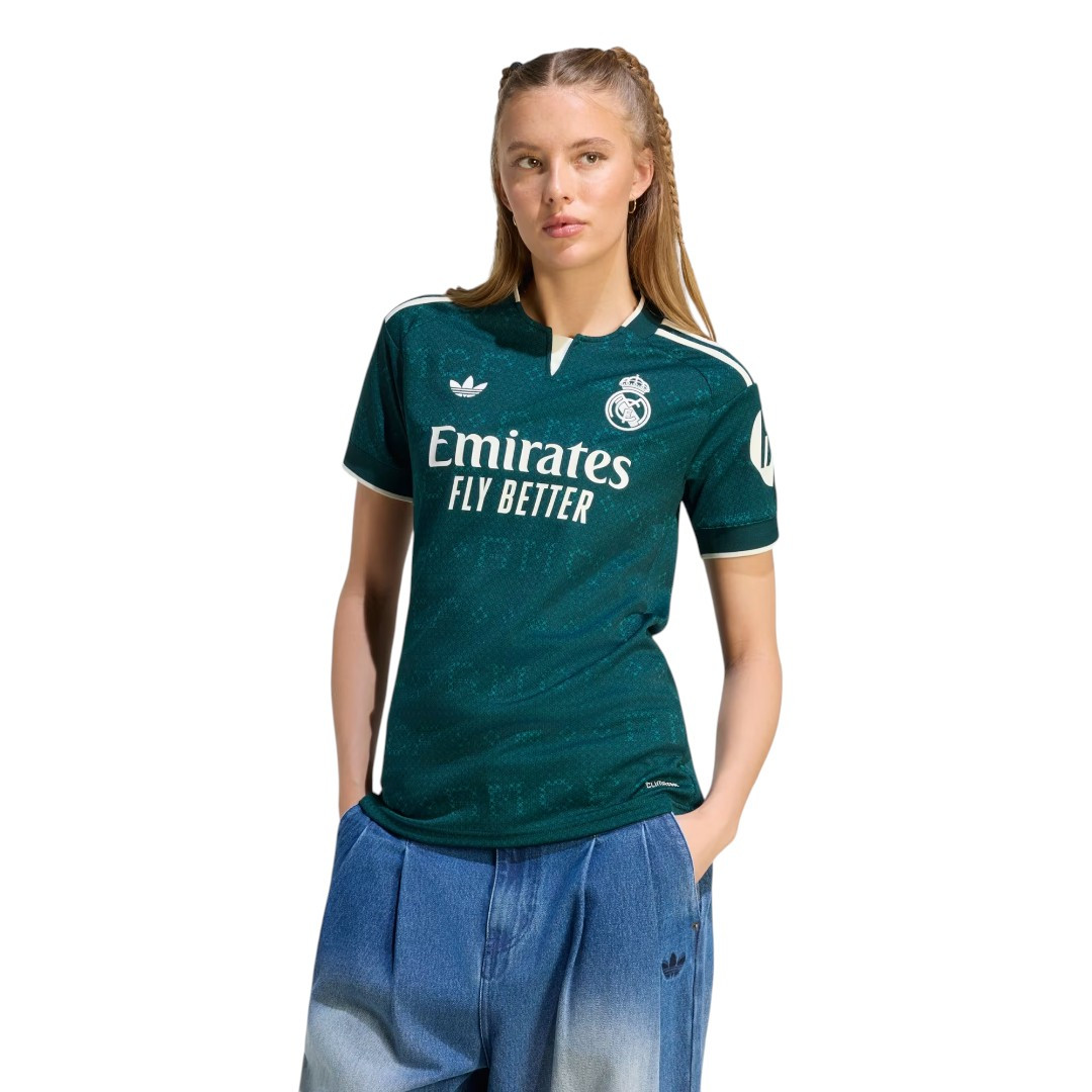 Real Madrid 26/27 Women's Away Shirt