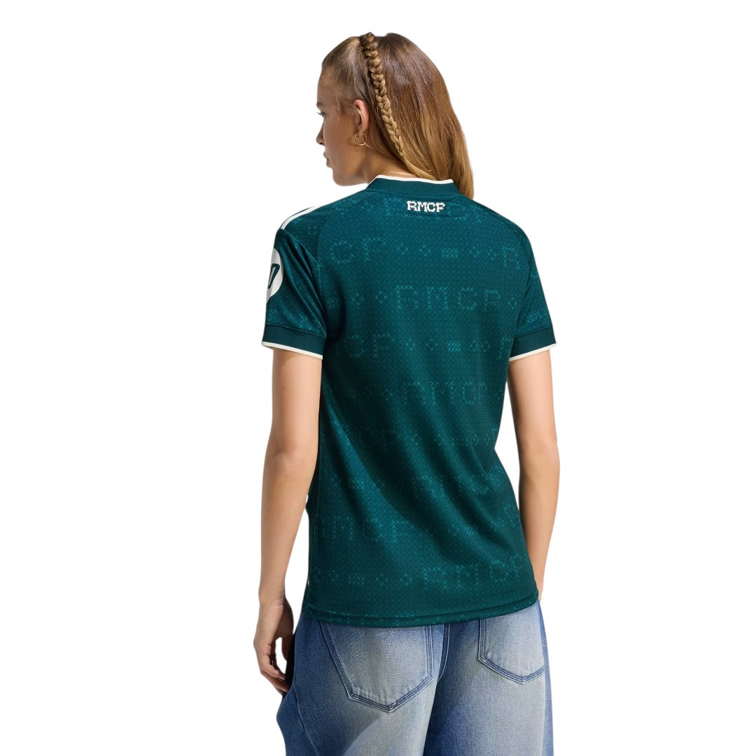Real Madrid 26/27 Women's Away Shirt